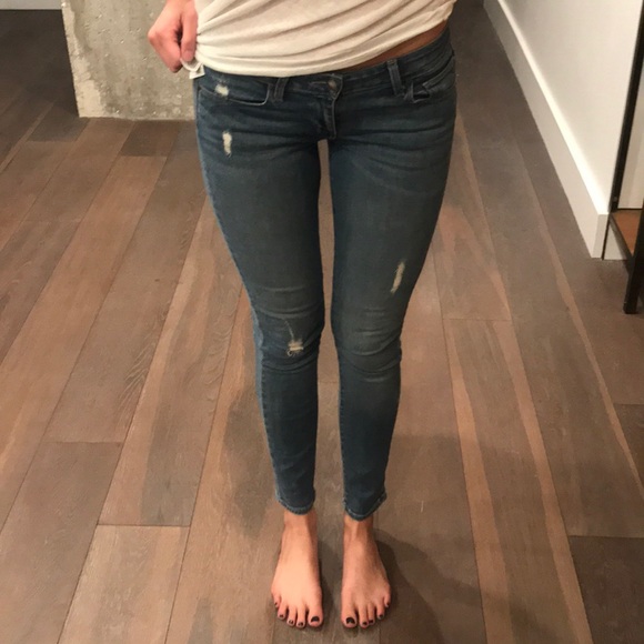 Paige peg skinny jean - Picture 7 of 8